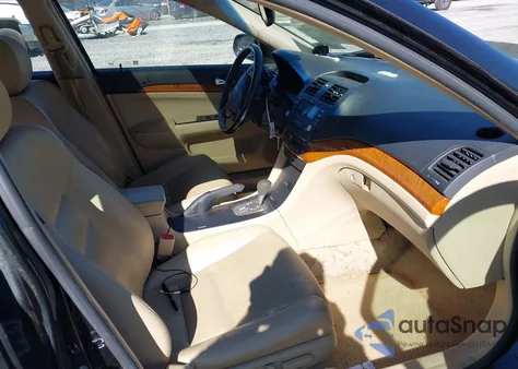 2006 Acura Tsx from USA, damaged, VIN JH4CL96856C002791